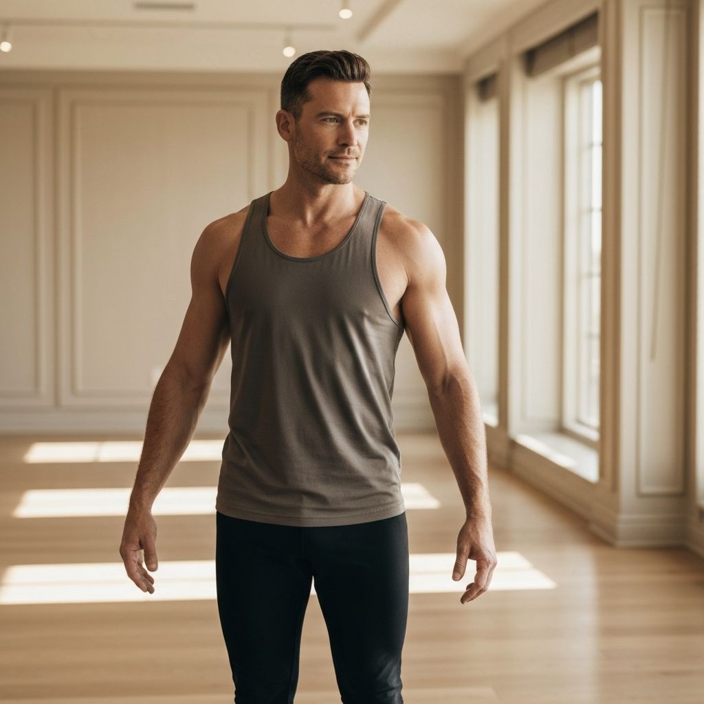 Gianni Trivedi, Pilates and Spinal Rehabilitation Instructor, London